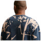 Nike Ανδρική κοντομάνικη μπλούζα Sportswear Floral Printed T-Shirt